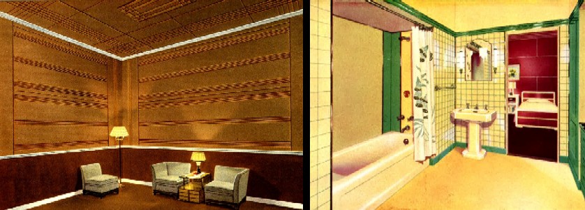 Masonite Room Designs
